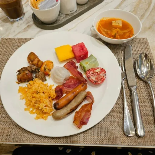 아침 식사 챙기세요 ㅎ