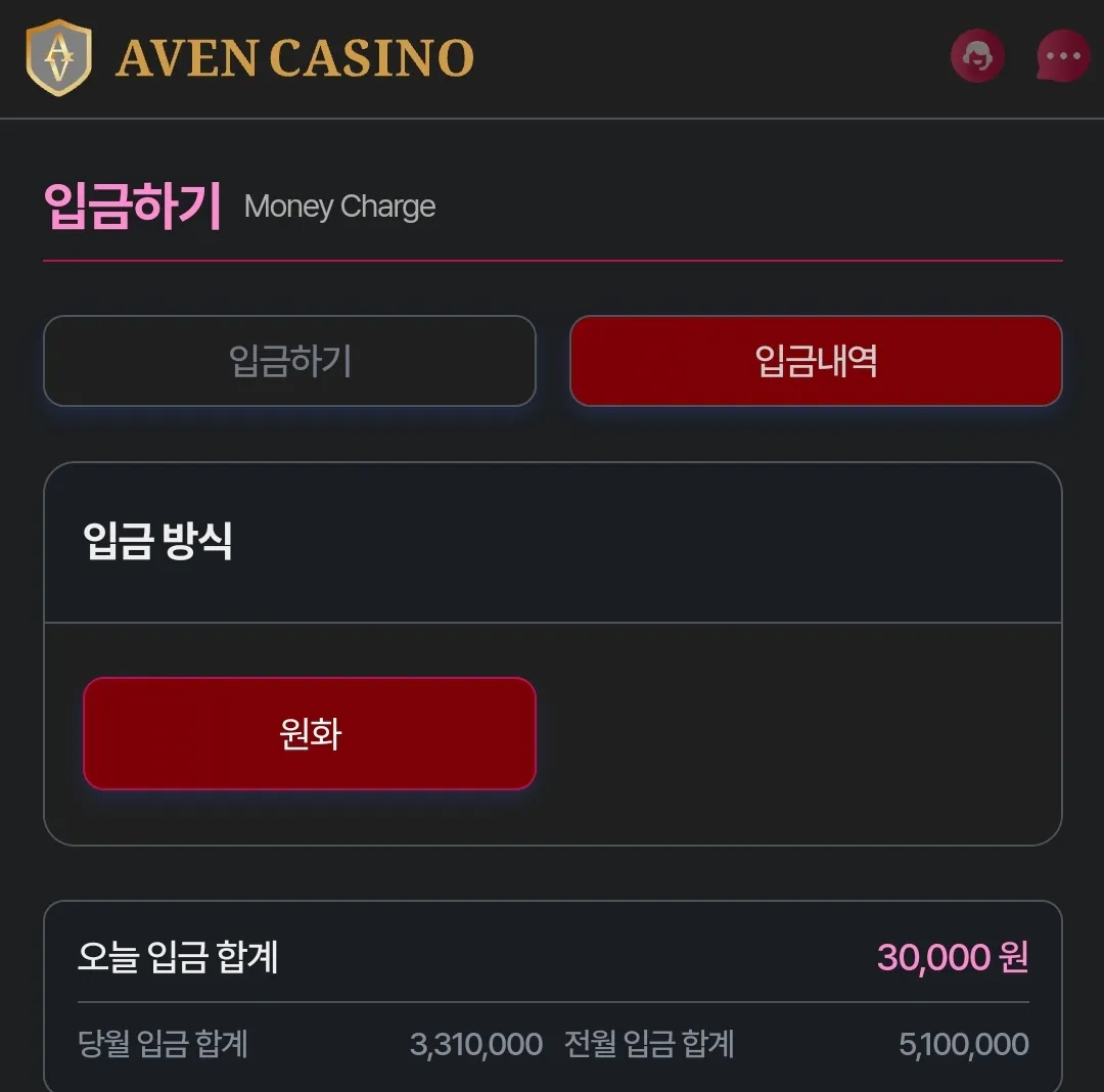 아벤카지노후기