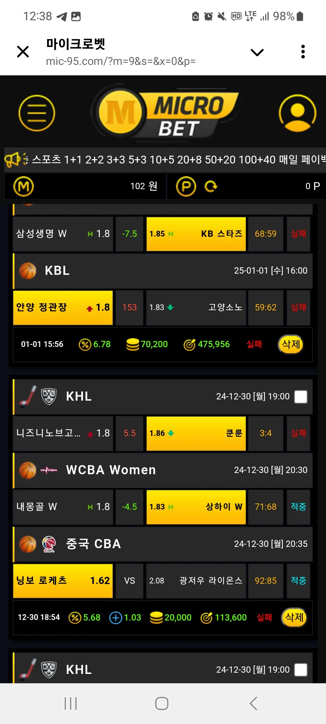 마이크로벳