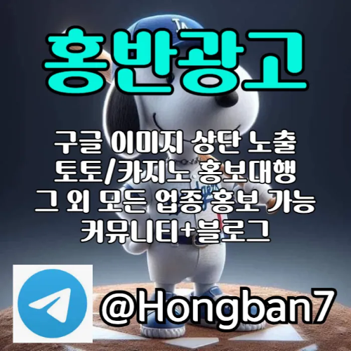 <홍반광고> 구글이미지홍보하기 | 구글이미지광고 | 이미지광고대행사 | 토토광고대행 #감보아